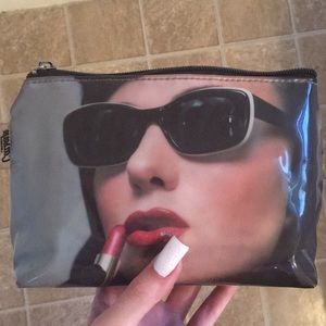 50s Hollywood Glamour Make Up Bag